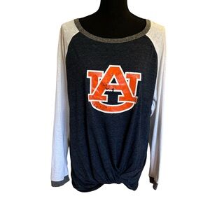 Auburn University Long-Sleeve Shirt – Size XL, NWOT
